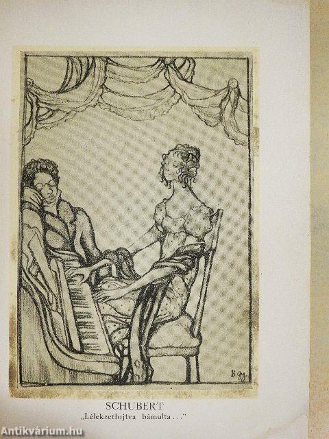 Szerelmes muzsikusok