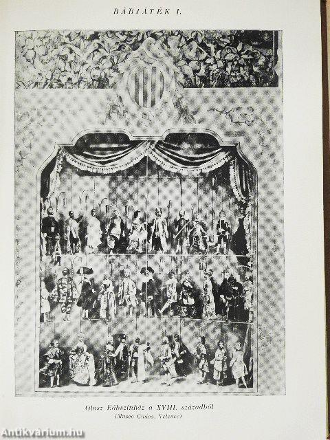 Színészeti lexikon I. (töredék)