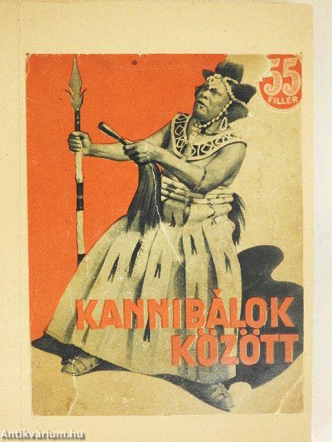 Kannibálok között