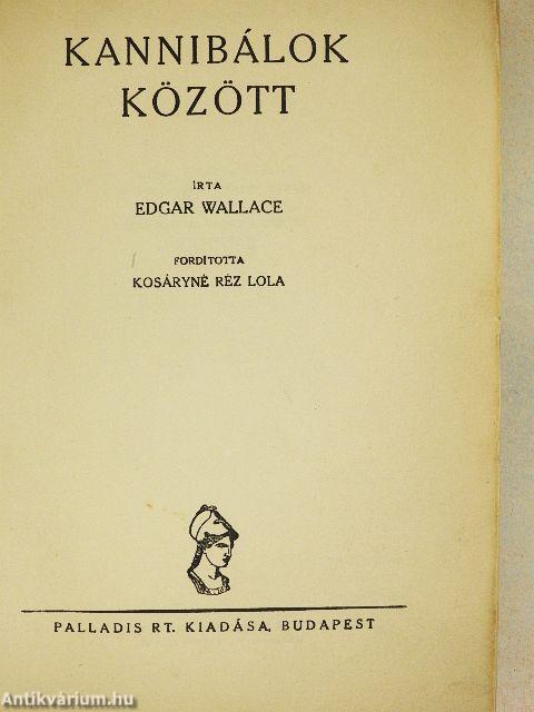 Kannibálok között