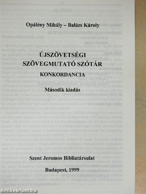 Konkordancia
