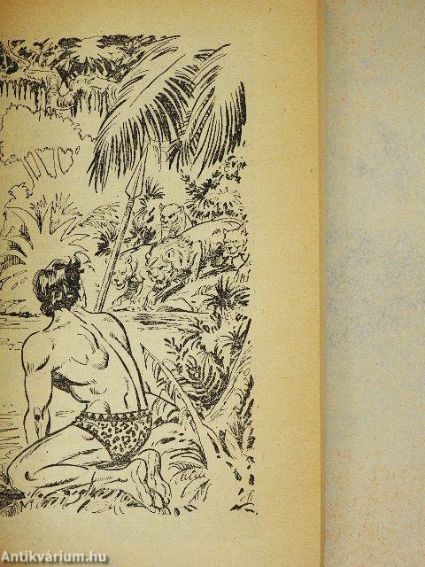 Tarzan és a gyémántok