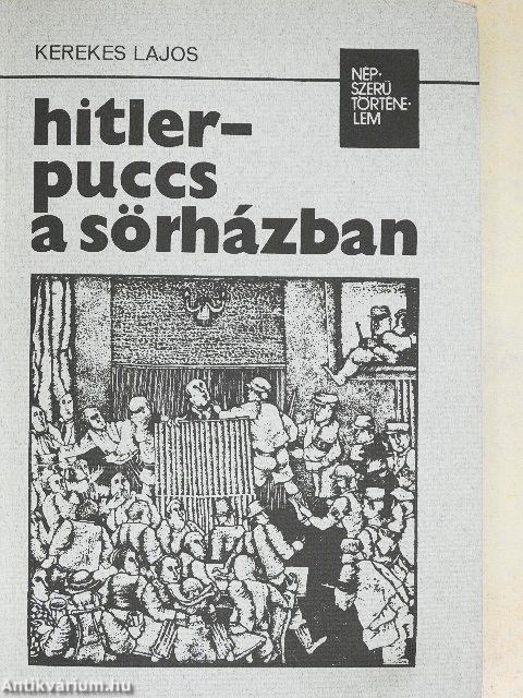 Hitler-puccs a sörházban