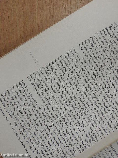 The Wonder that was India