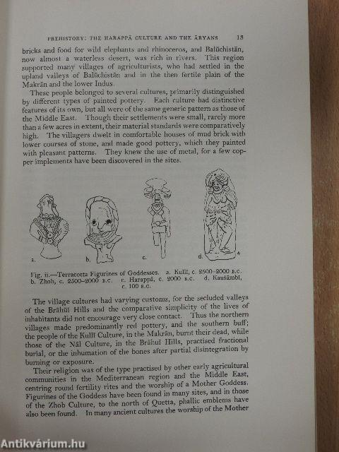 The Wonder that was India