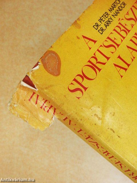 A sportsebészet alapjai