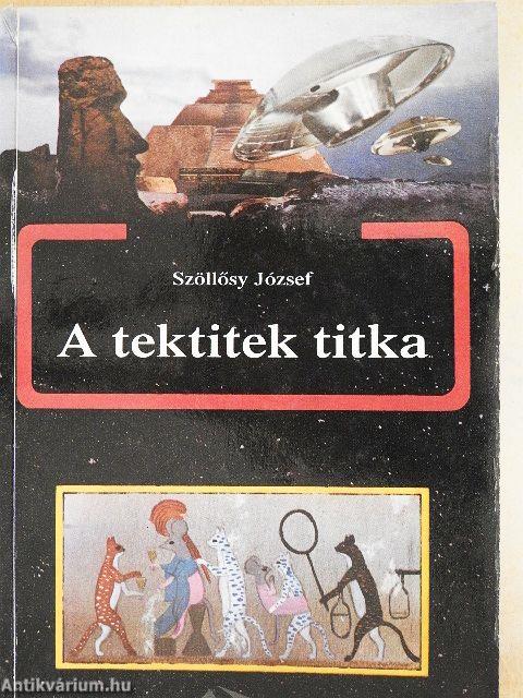 A tektitek titka
