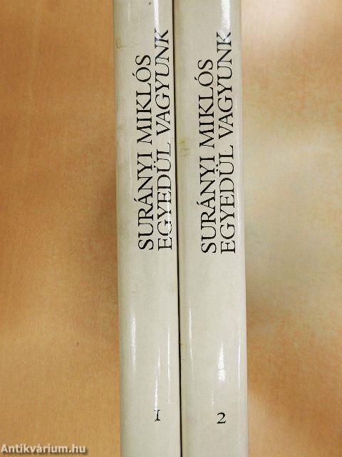 Egyedül vagyunk 1-2.