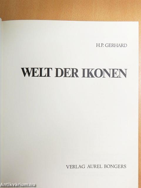 Welt der Ikonen