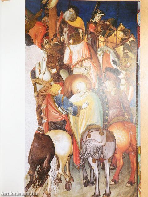 Pietro Lorenzetti ad Assisi