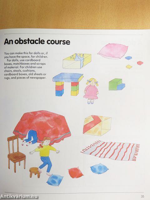 Play together, Learn together