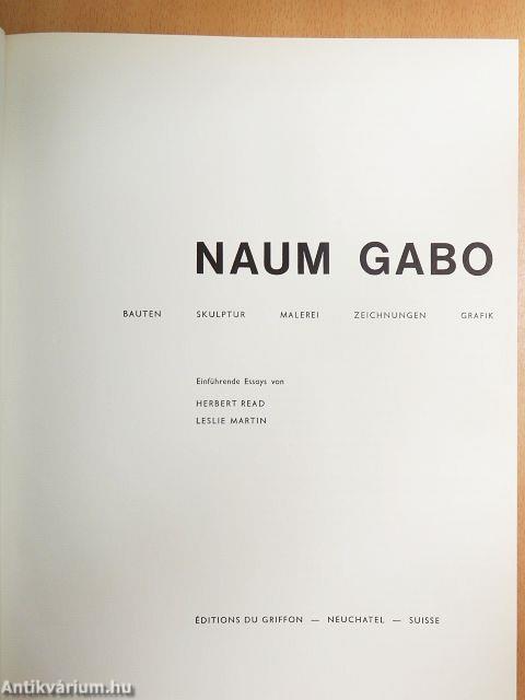 Naum Gabo
