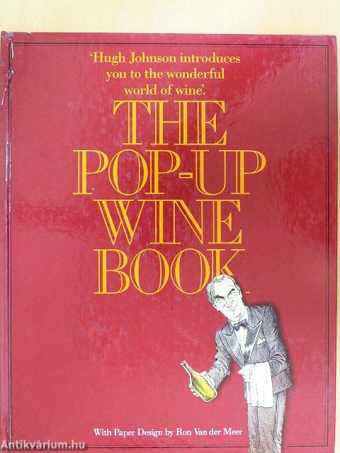 The Pop-up Wine Book