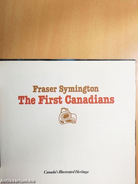 The First Canadians