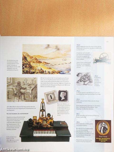 Von der Handschrift zum Internet