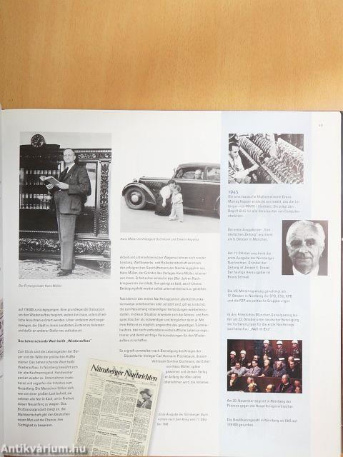 Von der Handschrift zum Internet