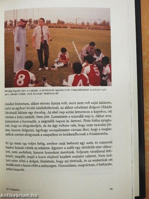 Rákosi Gyula - 70 évem a Fradiban