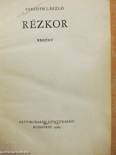 Rézkor