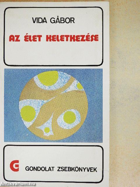 Az élet keletkezése