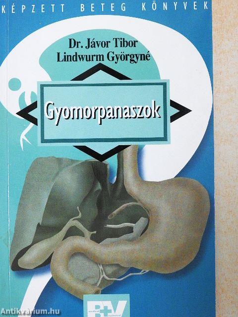 Gyomorpanaszok