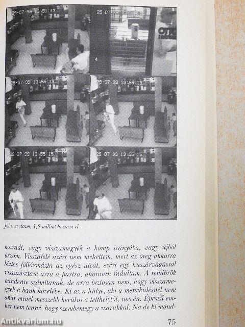 A Whiskys szökésben