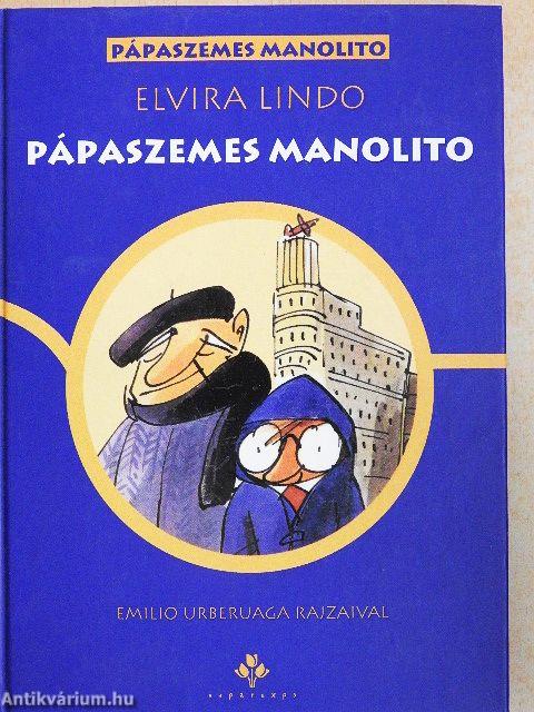 Pápaszemes Manolito