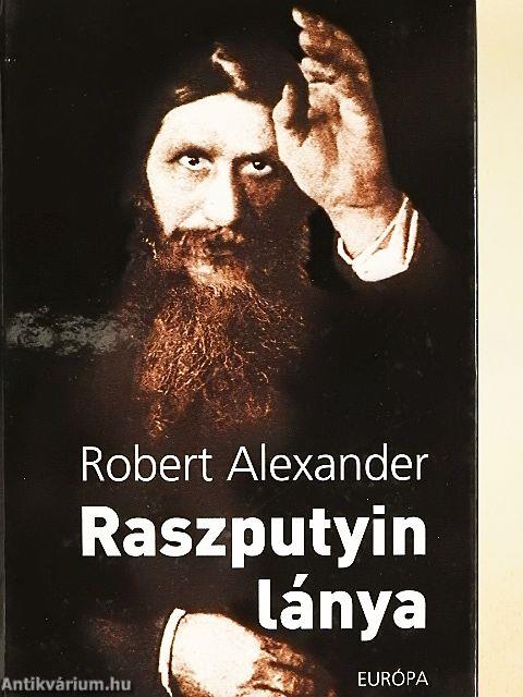 Raszputyin lánya