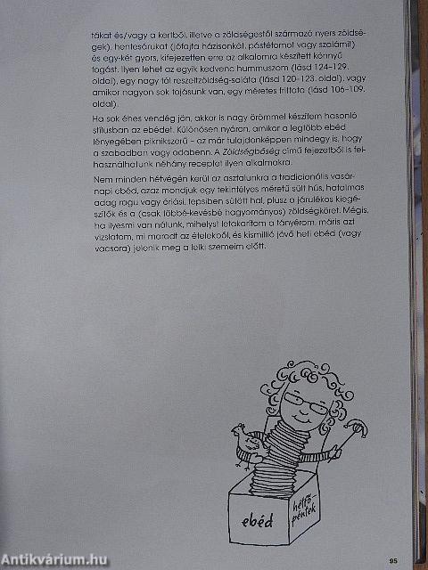 River Cottage minden napra