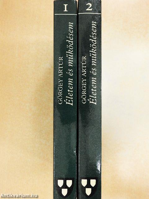 Életem és működésem Magyarországon 1848-ban és 1849-ben 1-2.