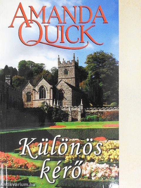 Különös kérő