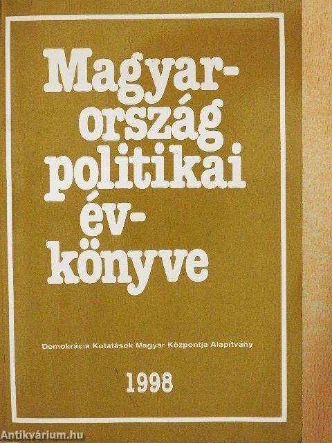 Magyarország politikai évkönyve 1998