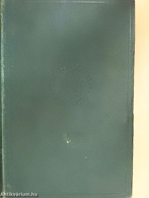 Német-magyar és magyar-német szótár I-II.