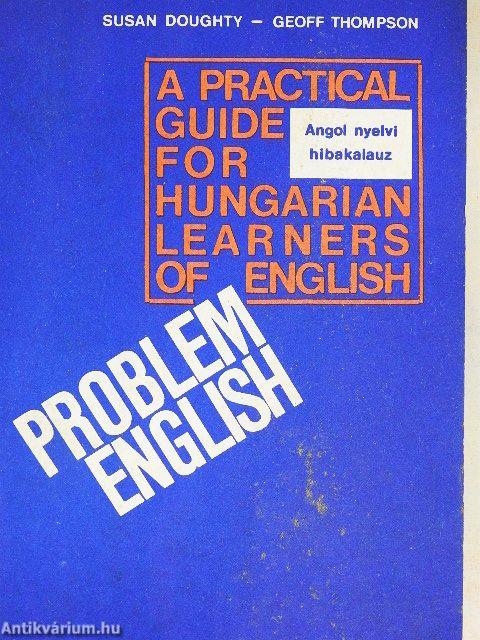 Angol nyelvi hibakalauz