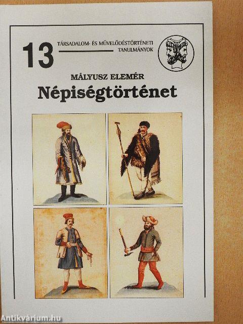 Népiségtörténet