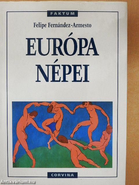 Európa népei