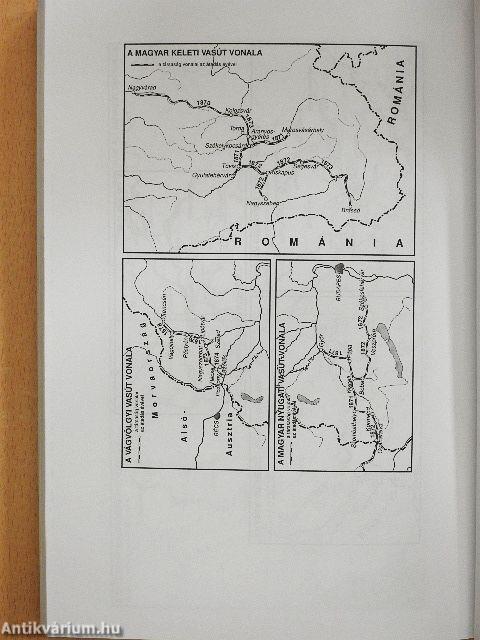 A magyarországi közlekedés krónikája