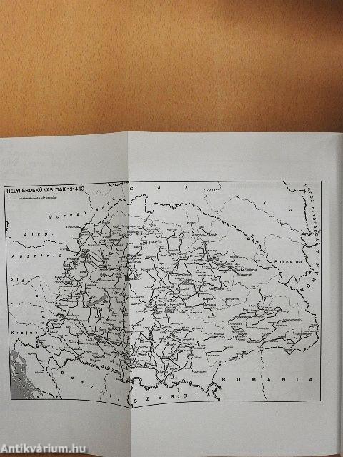 A magyarországi közlekedés krónikája