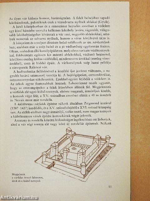 Regélő magyar várak