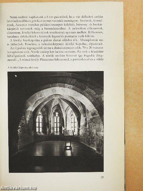 Regélő magyar várak