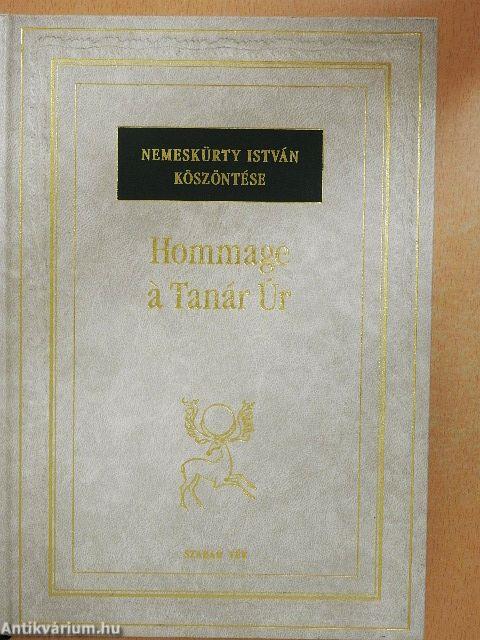 Hommage á Tanár Úr