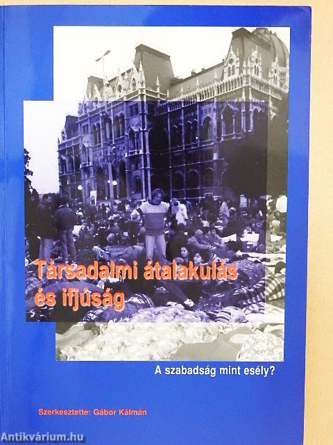 Társadalmi átalakulás és ifjúság