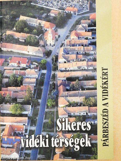 Sikeres vidéki térségek