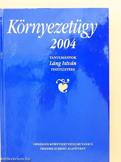 Környezetügy 2004