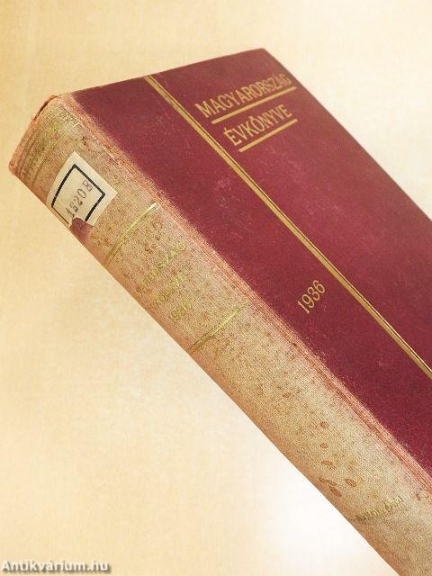 Magyarország Évkönyve 1936