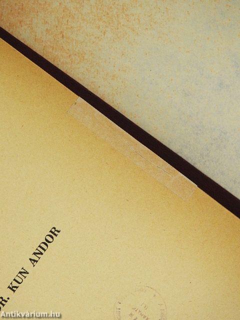 Magyarország Évkönyve 1936