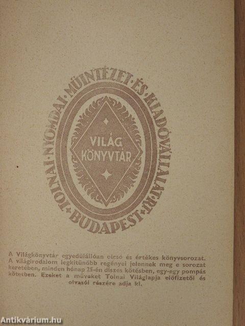 Vihar Patricia körül