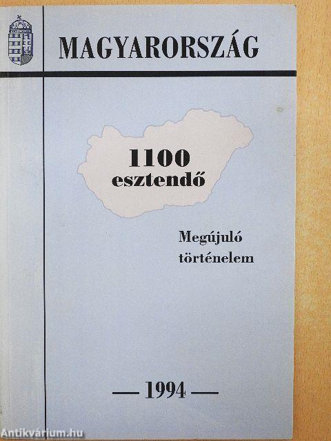 1100 esztendő