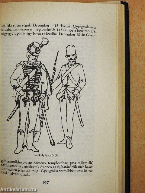 A székelyek nyomában