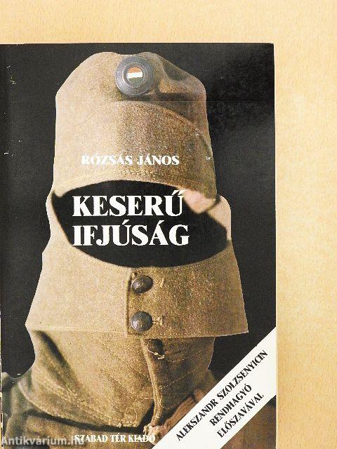 Keserű ifjúság II.