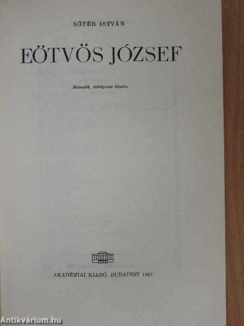 Eötvös József